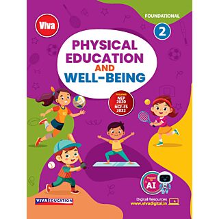 VIva | Physical Education And Well-Being | Class 2 |