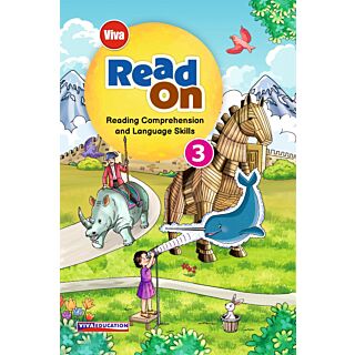 viva | Read On | Reading Comprehension & Language Skills | Class 3 |