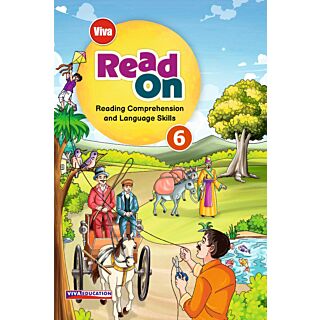 viva | Read On | Reading Comprehension & Language Skills | Class 6 |