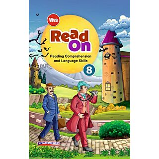 viva | Read On | Reading Comprehension & Language Skills | Class 8 |