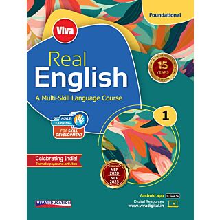 Viva | Real English A Multi-Skill Language Course | Class 1 |