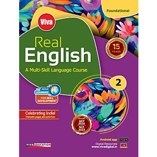 Viva | Real English A Multi-Skill Language Course | Class 2 |