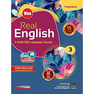 Viva | Real English A Multi-Skill Language Course | Class 3 |