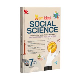 VK | Xam Idea | Social Science | Exploring Society: India and Beyond (Part I & II) | Class 7 |
