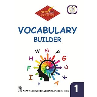 Golden (New Age) Webster's Vocabulary Builder for Class 1