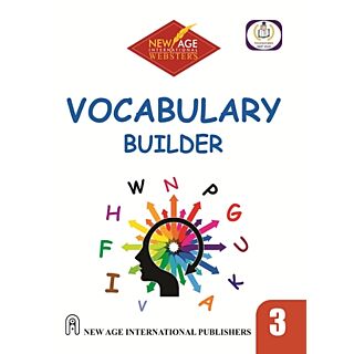 Golden (New Age) Webster's Vocabulary Builder for Class 3