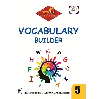 Golden (New Age) Webster's Vocabulary Builder for Class 5