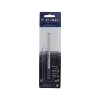 Waterman | Refill Roller Ball Pen | Fine Tip | Ink Black |