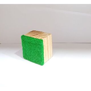 Wooden Duster