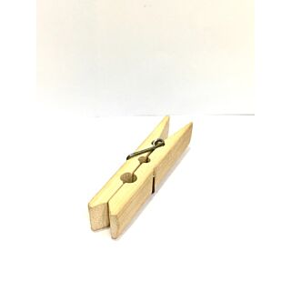 Wooden Garnish Clips
