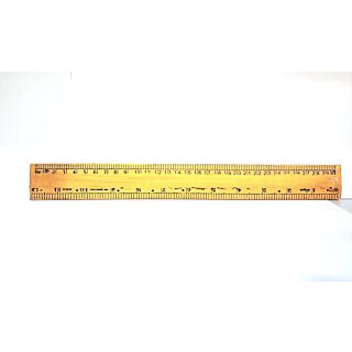 Wooden | Scale 12" |