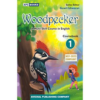 APC | Woodpecker | English Coursebook | Class 1 |