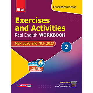 Viva Real English Exercises and Activities Workbook for Class 2