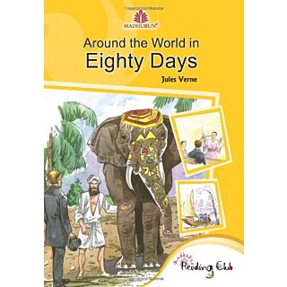 Madhuban | Around The World Eighty Days | Jules Verne |