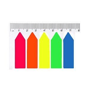 World One | Note It | Sticky Flags | Art No. WPS007A |