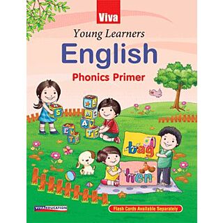 Viva | Young Learners | English Phonics | Primer |