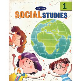 Raajkart.com - Nurture Social Studies for Class 1 Buy Books Online at ...