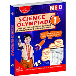 Raajkart.com - V&S National Science Olympiad for Class 1 Buy Books ...