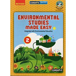 Raajkart.com - Cordova Environmental Studies Made Easy for Class 2 Buy ...
