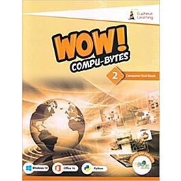 Raajkart.com - Eupheus Learning Wow Compu-Bytes Computer Textbook for ...