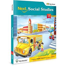 Raajkart.com - Next Education Next Social Studies Book B for Class 2 ...