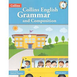 Raajkart.com - Collins English Grammar and Composition for Class 4 Buy ...