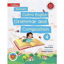 Raajkart.com - Collins Revised English Grammar & Composition for Class ...