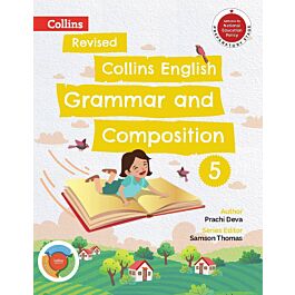 Raajkart.com - Collins Revised English Grammar & Composition for Class ...