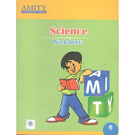 Raajkart.com - Amity Science Worksheets for Class 6 Buy Books Online at ...