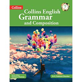 Raajkart.com - Collins English Grammar and Composition for Class 7 Buy ...