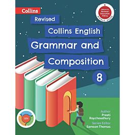 Raajkart.com - Collins Revised English Grammar & Composition for Class ...