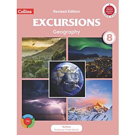 Raajkart.com - Collins Excursions Geography For Class 8 Revised Edition ...