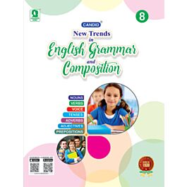 Raajkart.com - Buy Evergreen Candid New Trends In English Grammar And ...