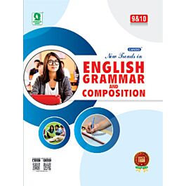 Raajkart.com - Buy Evergreen ICSE Candid New Trends In English Grammar ...