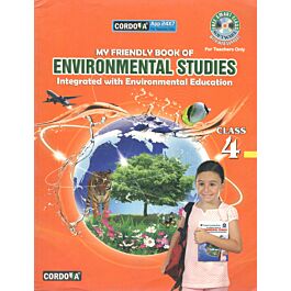 Raajkart.com - Cordova My Friendly Book Of Environmental Studies Class ...