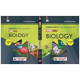 Raajkart.com - GRB New Era Biology Science for Class 10 Part - 3 (2020 ...