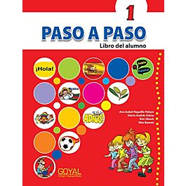 Raajkart.com - Goyal Paso A Paso 1 (Libro del alumno) Textbook of ...
