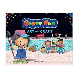 Raajkart.com - Vishv Super Fun Art and Craft for Class 1 by Asha Gulati ...