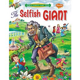 Raajkart.com - World Famous Fairy Tales The Selfish Giant (Manoj ...