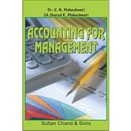 Raajkart.com - Buy Sn Maheshwari Accounting For Management By Sultan 