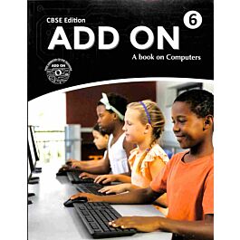 Raajkart.com - Kriston CBSE Edition Add On Computer Book for Class 6 ...