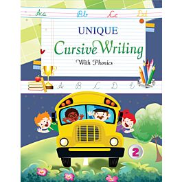 Raajkart.com - Buy Tarun Unique Cursive Writing Textbook for Class 2 ...