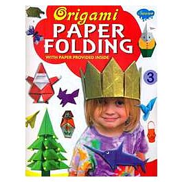 Raajkart.com - Origami Paper Folding 3 (Manoj Publications) Buy Books ...