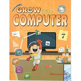 Raajkart.com - Mclearners Grow With Computer Class 7 by Srinidhi ...