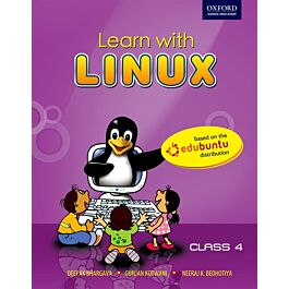 Raajkart.com - Oxford Learn with Linux for Class 4 Buy Books Online at ...