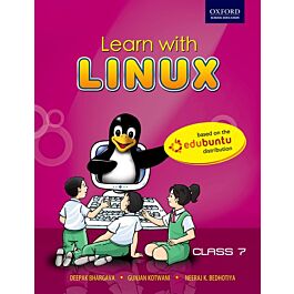 Raajkart.com - Oxford Learn with Linux for Class 7 Buy Books Online at ...