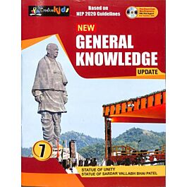 Raajkart.com - Cordova New General Knowledge Update Textbook for Class ...