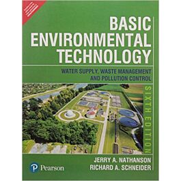 Raajkart.com - Pearson Basic Environmental Technology (6th Edition) by ...