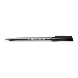 STAEDTLER Stick 430 Ballpoint Pen Medium Set Of 6 Black - View #6