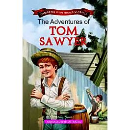 Raajkart.com - Buy Little Scholarz The Adventure of Tom Sawyer (S-125 ...